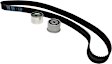 1999 Mitsubishi Galant - Timing Belt Kit, Water Pump Not Included, 6 Cyl 3.0L
