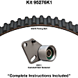 95276K1 Timing Belt Kit, Water Pump Not Included