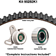 95282K1 Timing Belt Kit, Water Pump Not Included