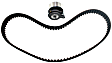 95312K1 Timing Belt Kit, 1.7L, 4Cyl Water Pump Not Included