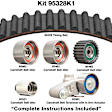 95328K1 Timing Belt Kit, Water Pump Not Included