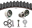 2008 Honda Accord - Timing Belt Kit, 4-Door, Automatic Transaxle, Mfg. From VIN 8A000001 To 8A032544, Water Pump Not Included, 6 Cyl 3.5L
