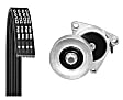 A060878K1 Serpentine Belt - Direct Fit, Kit