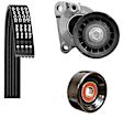 A060880K1 Serpentine Belt - Direct Fit, Kit