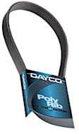 A080661 Dayco Poly Rib Series Serpentine Belt - Direct Fit, Sold Individually