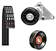 D60923K1 Serpentine Belt - Direct Fit, Kit