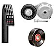 D60950K1 Serpentine Belt - Direct Fit, Kit