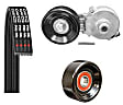 D60955K1 Serpentine Belt - Direct Fit, Kit
