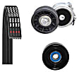 D70973K1 Serpentine Belt - Direct Fit, Kit