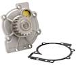2015 Volvo XC60 - Water Pump, Replace Timing Belt with Pump, New, 5 Cyl 2.5L, OE Replacement Series
