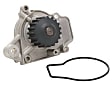DP019 Water Pump, OE Replacement Series