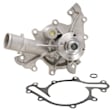 DP1001 Water Pump, 4.2L, 6Cyl, OE Replacement Series