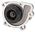 2015 Ram ProMaster City - Water Pump, Without Back Housing, 2.4L 4Cyl, OE Replacement Series