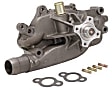 DP1019 Water Pump, 8.1L, 8Cyl, OE Replacement Series