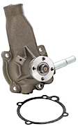 DP1021 Water Pump, With Gasket, OE Replacement Series
