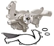 DP1055 Water Pump, 4.1L, 8Cyl, OE Replacement Series