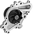 DP1219 Water Pump, 2.7L, 6Cyl, OE Replacement Series