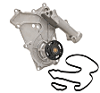 DP1227 Water Pump, OE Replacement Series