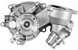 DP1304 Water Pump, 4.8L, 8Cyl, OE Replacement Series