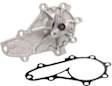 DP1307 Water Pump, 1.3L, 2Cyl, OE Replacement Series