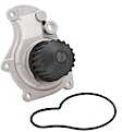 2008 Chrysler PT Cruiser - Water Pump, Replace Timing Belt with Pump, 2.4L 4Cyl, OE Replacement Series