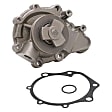 DP1345 Water Pump, OE Replacement Series