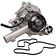 DP1452 Water Pump, 5.7L, 8Cyl, OE Replacement Series