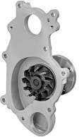 DP1460 Water Pump, OE Replacement Series