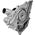 DP1745 Water Pump, New OE Replacement Series