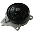 DP1872 Water Pump, 2.0L, 4Cyl