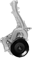 DP1884 Water Pump, 6.7L, 8Cyl, OE Replacement Series