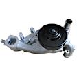 DP1893 Water Pump, 6.2L, 8Cyl