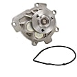DP191 Water Pump, OE Replacement Series