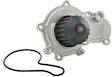 DP241 Water Pump, OE Replacement Series
