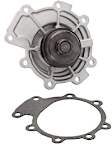 DP297 Water Pump, OE Replacement Series