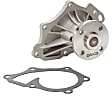 DP3001 Water Pump, OE Replacement Series