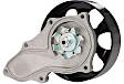 DP413 Water Pump, OE Replacement Series
