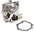 DP418 Water Pump, OE Replacement Series