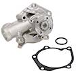 DP4501 Water Pump, 2.4L, 4Cyl, OE Replacement Series