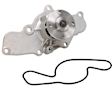 DP517 Water Pump, OE Replacement Series