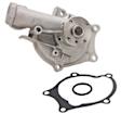 DP591 Water Pump, OE Replacement Series