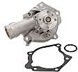 DP735 Water Pump, 2.4L, 4Cyl, OE Replacement Series