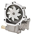 DP737 Water Pump, 2.5L, 4Cyl, OE Replacement Series