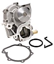 DP737 Water Pump, 2.5L, 4Cyl, OE Replacement Series