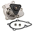 DP738 Water Pump, OE Replacement Series