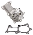 DP808 Water Pump, 3.8L, 6Cyl, OE Replacement Series