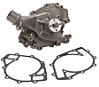 DP811 Water Pump, OE Replacement Series
