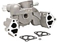 DP847 Water Pump, 5.7L, 8Cyl, OE Replacement Series
