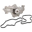 2008 Ford Edge - Water Pump, 3.5L 6Cyl