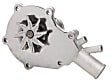 1979 Plymouth Trailduster - Water Pump, 3.7L 6Cyl, With Gasket, OE Replacement Series